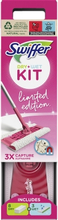 Swiffer Swiffer Sweeper Starter Kit mopp Pink 8006540634127 Replace: N/A