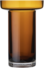 Limelight Ruusumaljakko amber 23 cm