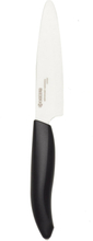 Kyocera Ceramic Petty Knife 11Cm Home Kitchen Knives & Accessories Vegetable Knives Svart Kyocera*Betinget Tilbud