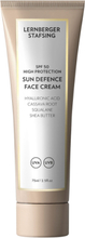 Sun Defence Face Cream, Spf50 Solkräm Ansikte Nude Lernberger Stafsing
