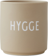 Design Letters - Favourite Cup Hygge Beige
