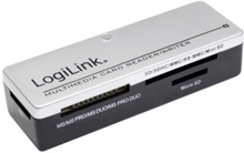 LogiLink CR0010 Multifunctional Card Reader