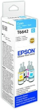 Epson C13T664240 Cyan 70ml. for EcoTank