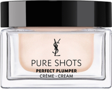 Perfect Plumper Cream - Refill Fugtighedscreme Dagcreme Multi/patterned Yves Saint Laurent