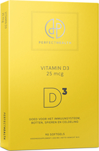 Vitamin D3 25 mcg