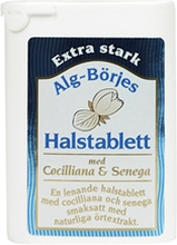 Halstablett 33 tablettia