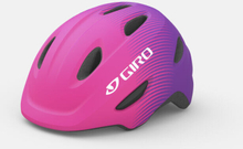 Giro Scamp MIPS Cykelhjälm Barn Pink/Purple Fade, Str. XS