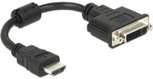Delock HDMI auf DVI-I - Video AdapterNeuware -