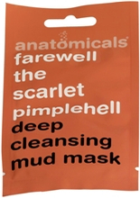 Pimplehell Deep Cleansing Mud Face Mask 15 ml