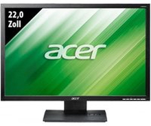 Acer V223W - 1680 x 1050 - WSXGA+Gut - AfB-refurbished
