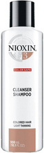 NIOXIN 3 Cleanser Shampoo 300 ml