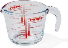 Pyrex Måttkanna 0,25 liter