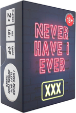Never Have I Ever XXX Version Party game