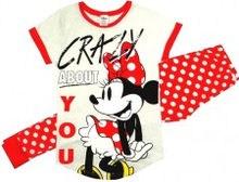 Damska piżama Disney '' Crazy About You'' L