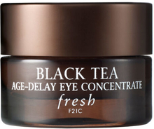 Black Tea Eye Concentrate - Wielofunkcyjny krem ujędrniający
