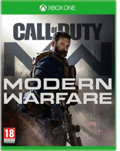 Activision Call Of Duty: Modern Warfare Microsoft Xbox One