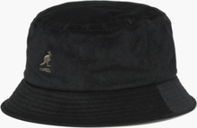 Kangol - Cord Bucket Hat - Sort - M