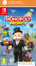 Monopoly Madness Code In Box Scan