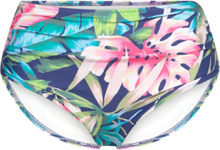 Langkawi Full Bikini Brief Swimwear Bikinis Bikini Bottoms Bikini Briefs Multi/mønstret Fantasie*Betinget Tilbud