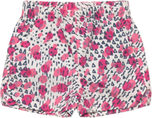 Villi Print Shorts K Sport Shorts Multi/patterned Jack Wolfskin