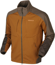 Magni Fleece Jacket Tops Sweatshirts & Hoodies Fleeces & Midlayers Orange Härkila