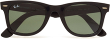 Wayfarer Designers Sunglasses D-frame- Wayfarer Sunglasses Black Ray-Ban