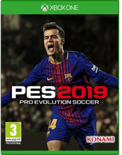 Konami Pro Evolution Soccer (pes) 19 Microsoft Xbox One
