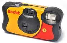 Kodak Engangskamera med blits 27 bilder
