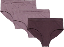 "Briefs 3-Pack Night & Underwear Underwear Panties Purple CeLaVi"