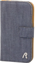 Replay Booklet Case for Samsung Galaxy S4 - Denim Blue