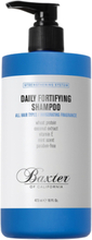Daily Fortifying Shampoo Sjampo Nude Baxter Of California*Betinget Tilbud