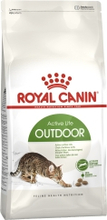 Kattmat Royal Canin Adult Outdoor 10kg