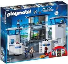 Playmobil Action, Polisstation/fängelse