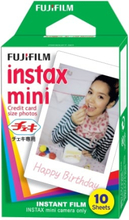 Fujifilm Instant Film Glossy Mini 10 kpl