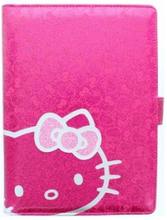 Hello Kitty Tablet Folder 10-11 Pink