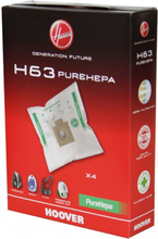 Confezione da 5 sacchi in microfibra H63