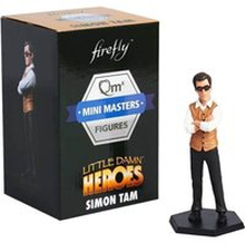Firefly Mini Master Fig Simon Tam