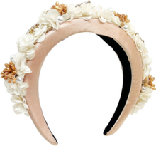Sorrento Dream Diadema Near White Accessories Hair Accessories Hair Band White Pipol's Bazaar
