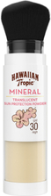 "Mineral Transluc Sun Prot Powder Spf30 Pudder Makeup Hawaiian Tropic"