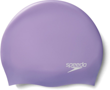 Speedo Silicone Cap Badehette One Size, 3D design