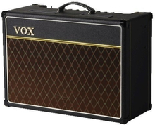 Vox AC15 C1 guitarforstærker