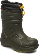 Extreme Warm Shoes Rubberboots High Rubberboots Lined Rubberboots Grønn Viking*Betinget Tilbud