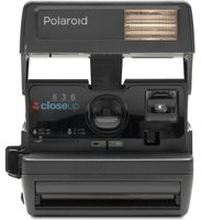 Polaroid 600 Camera - Close Up - Vintage Refurb - Grade A