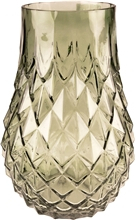 Day Green Glass Vas Stor