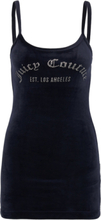 Arched Diamante Howard Dress Kort Kjole Navy Juicy Couture