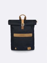 Faguo Polyester Cycling Backpack - Navy