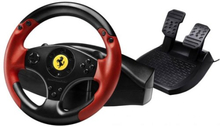 Thrustmaster Ferrari Racing Wheel - Red Legend Ps3/pc