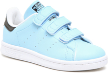 Skor adidas Genie Stan Smith Shoes GW4536 Ljusblå
