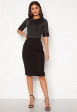 SELECTED FEMME Shelly MW Pencil Skirt Black M