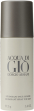 Acqua Di Giò Deodorant Spray Beauty Men Deodorants Spray Nude Armani